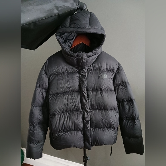 The Nort Face Down Puffer 700 Jacket Size L - Picture 1 of 11